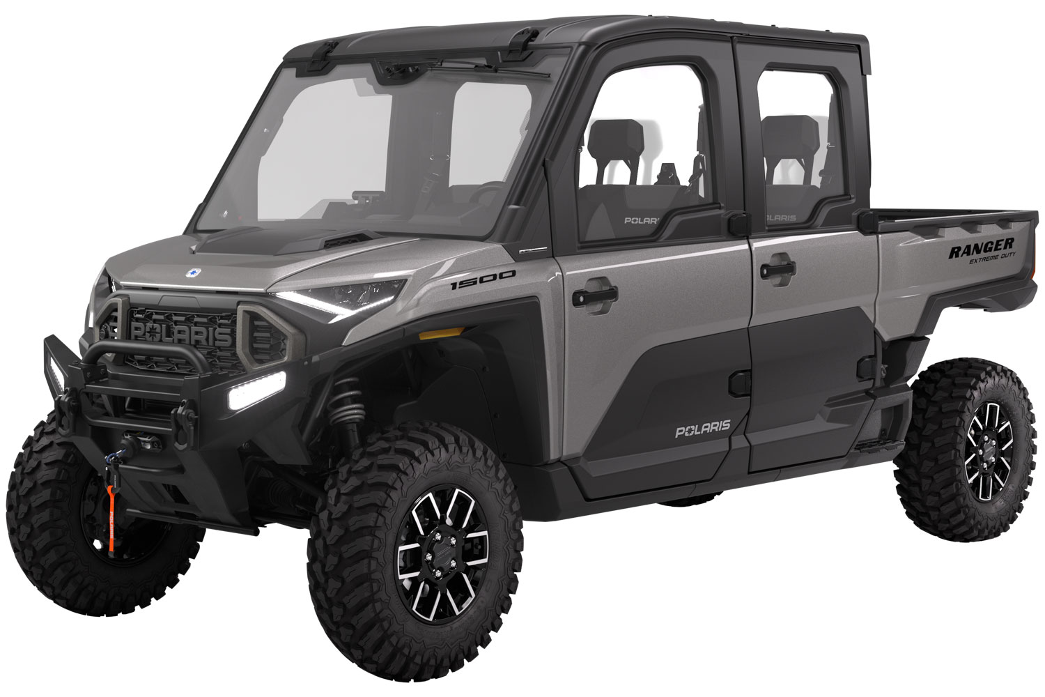 All New Polaris Ranger Xd Dirt Trax Online