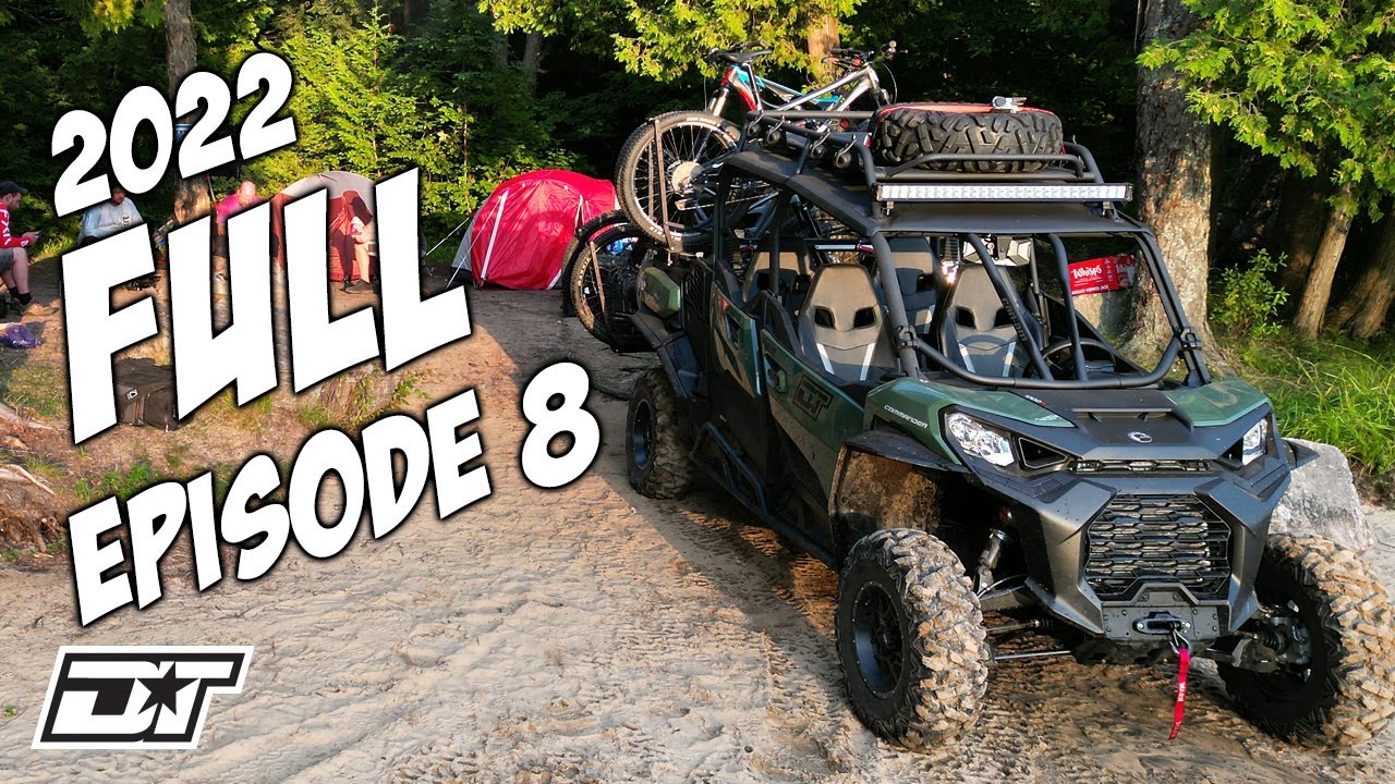 dirt trip episode 8