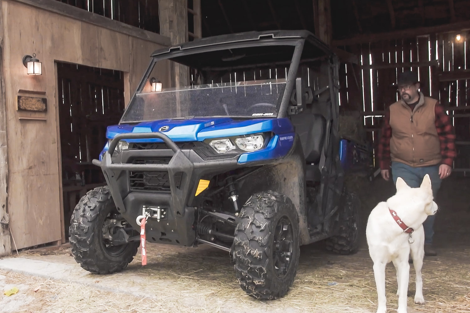 Can Am Defender XT HD9 Review - Dirt Trax Online