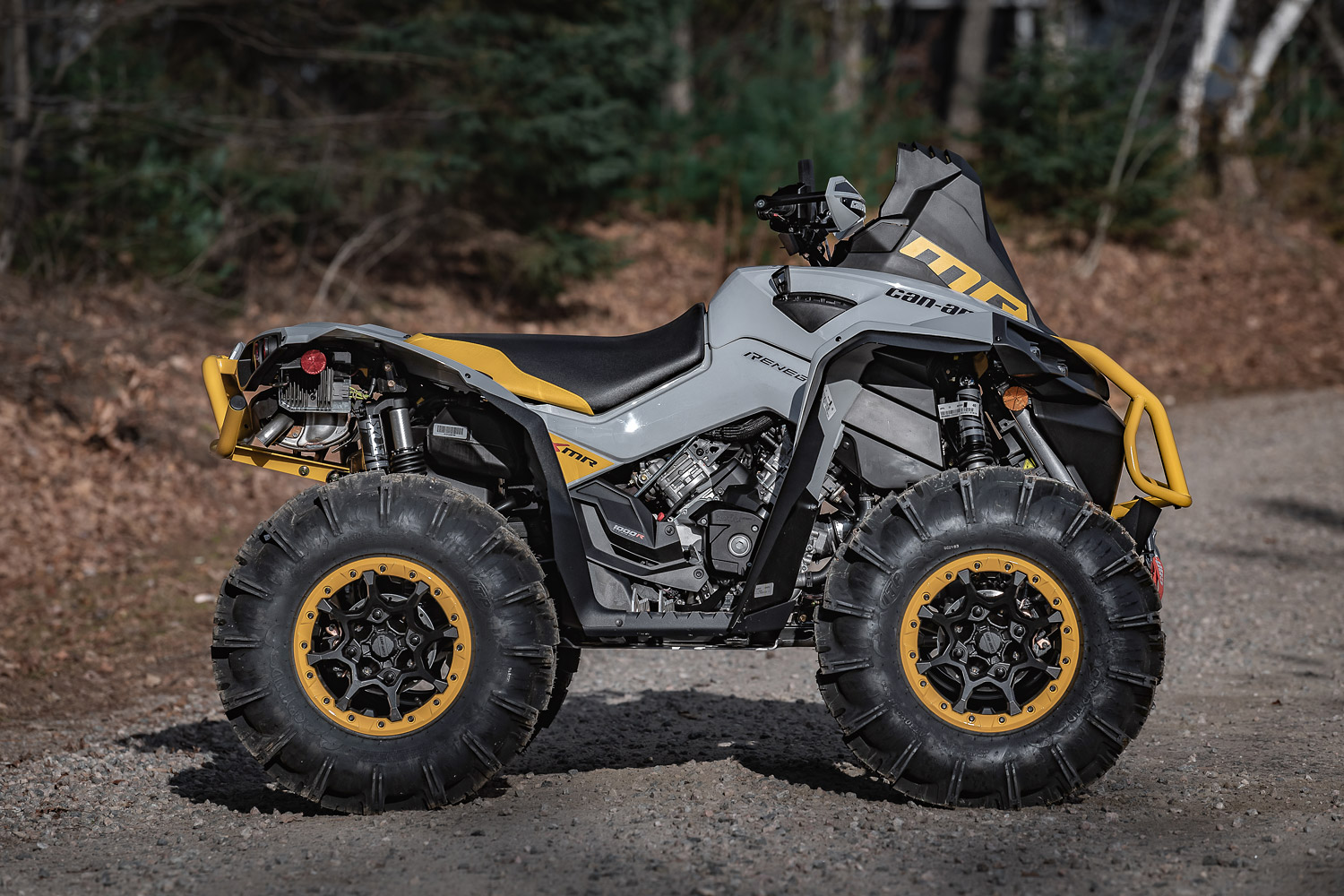 2023 Can-Am Renegade X mr 1000R Detailed Overview - Dirt Trax Online