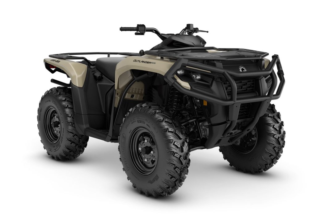 CAN-AM INTRODUCES NEXT GEN MID-BORE OUTLANDER - Dirt Trax Online