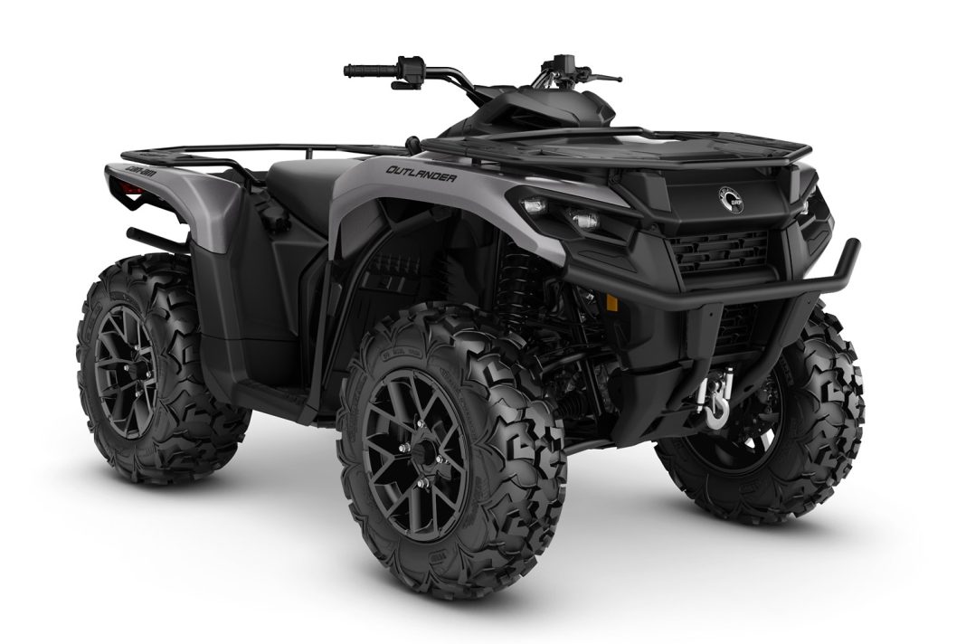 CANAM INTRODUCES NEXT GEN MIDBORE OUTLANDER Dirt Trax Online