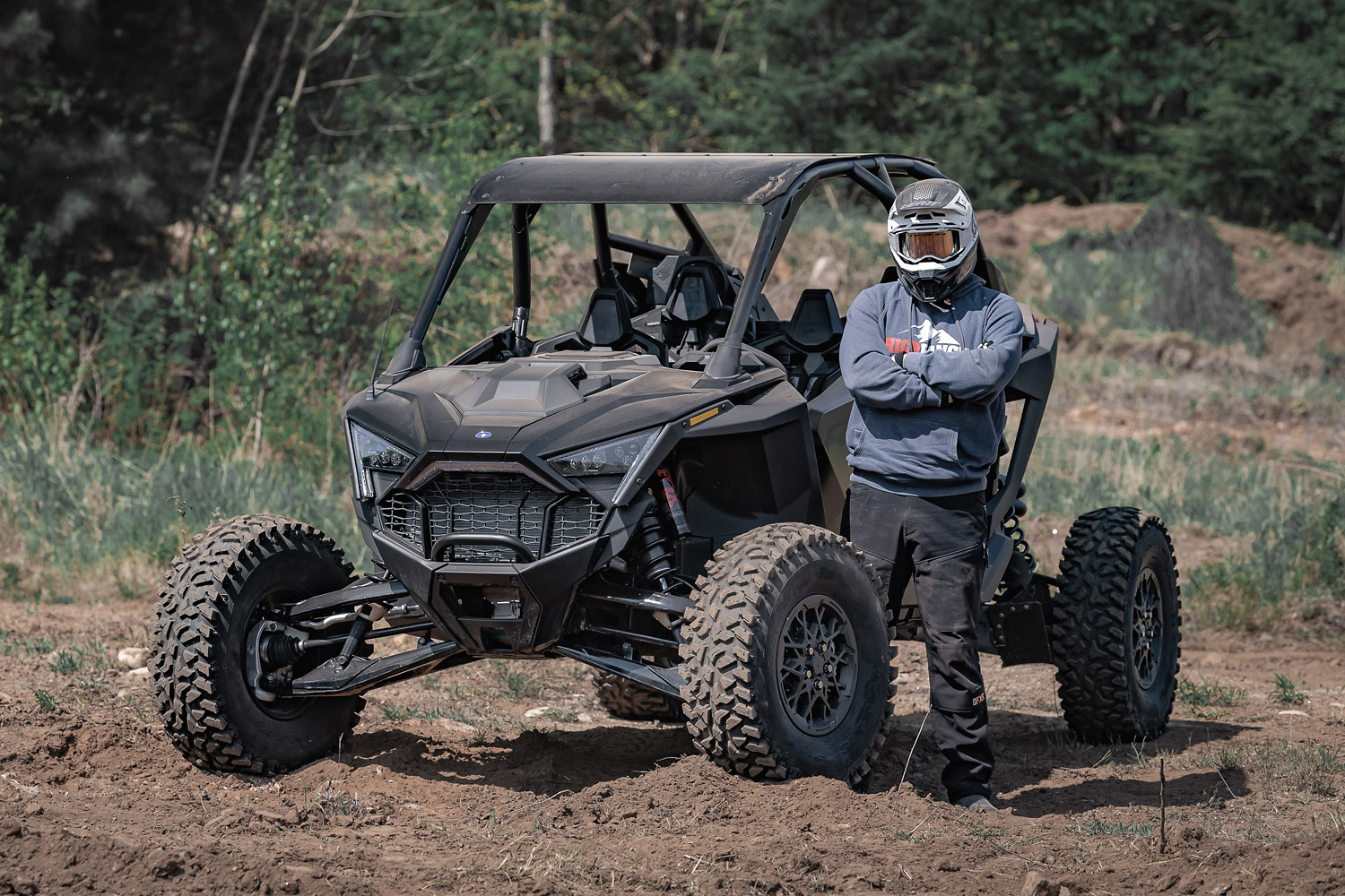 2023 RZR Pro R 4 Ultimate Detailed Overview Dirt Trax Online