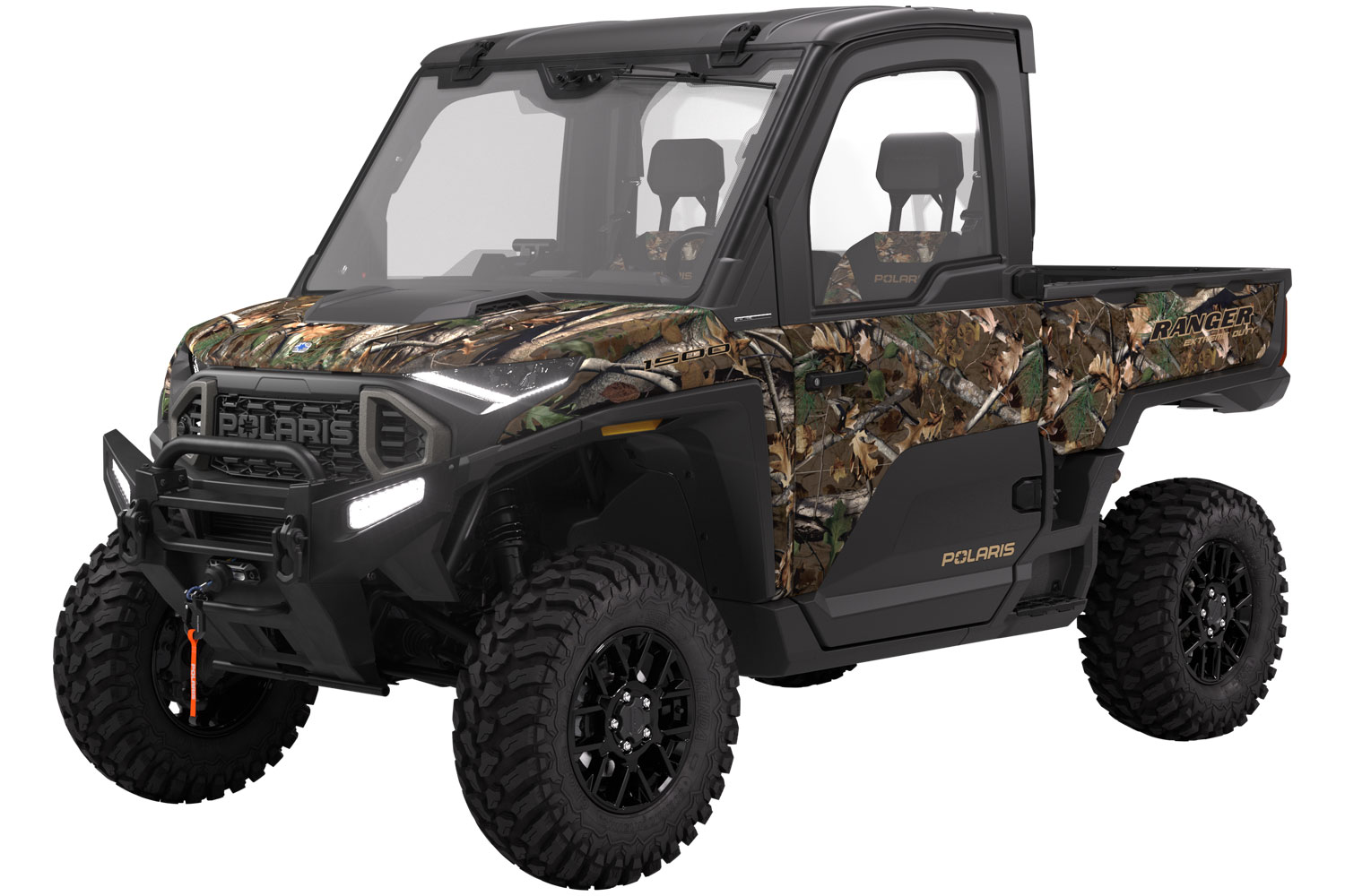 ALL-NEW POLARIS RANGER XD 1500 - Dirt Trax Online