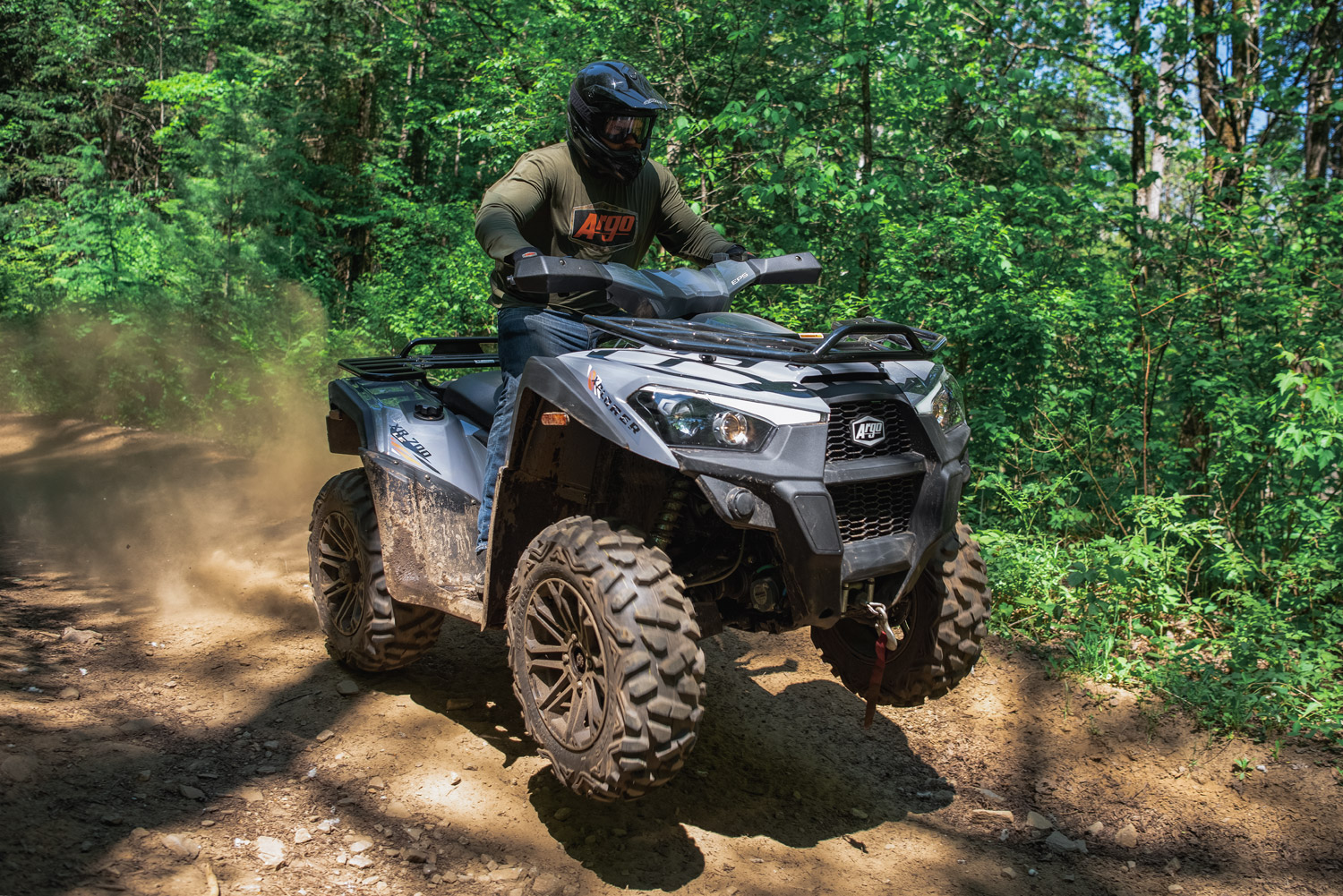 2024 ARGO Xplorer XR 700 LE Detailed ATV Review