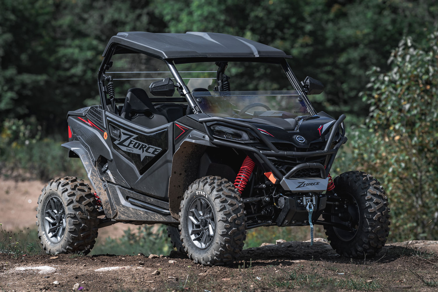 2024 CFMOTO ZFORCE 950 Sport For Sale At CFMOTO USA, 47% OFF