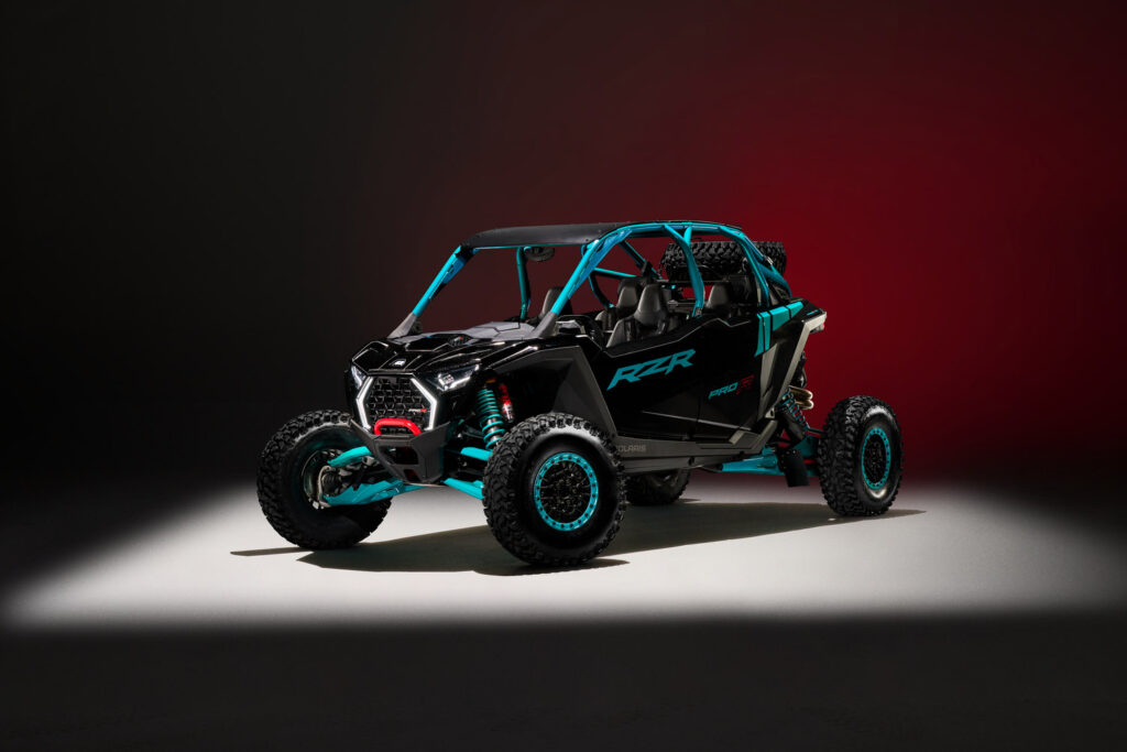 2025 RZR PRO R