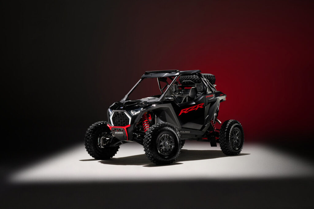 2025 RZR PRO S