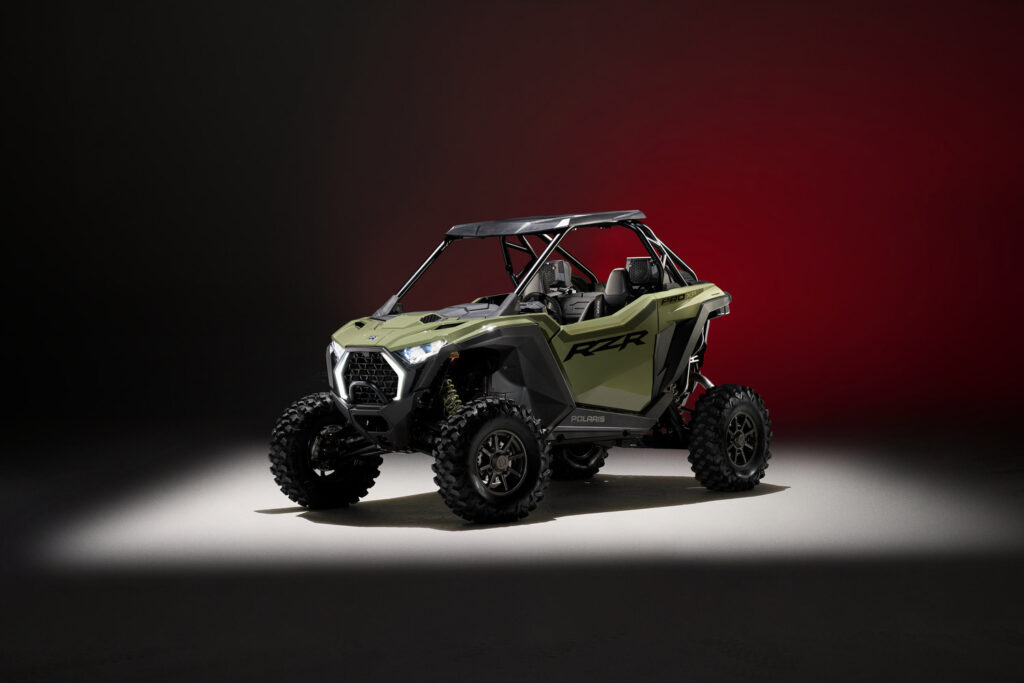 2025 RZR PRO XP