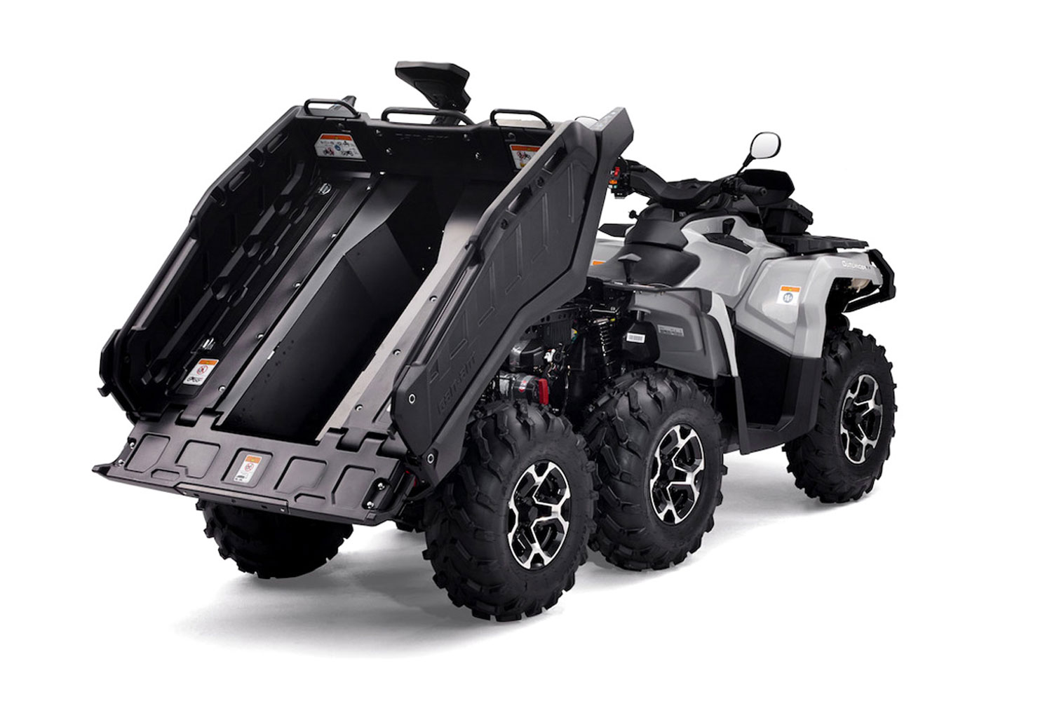 Side by Side atv