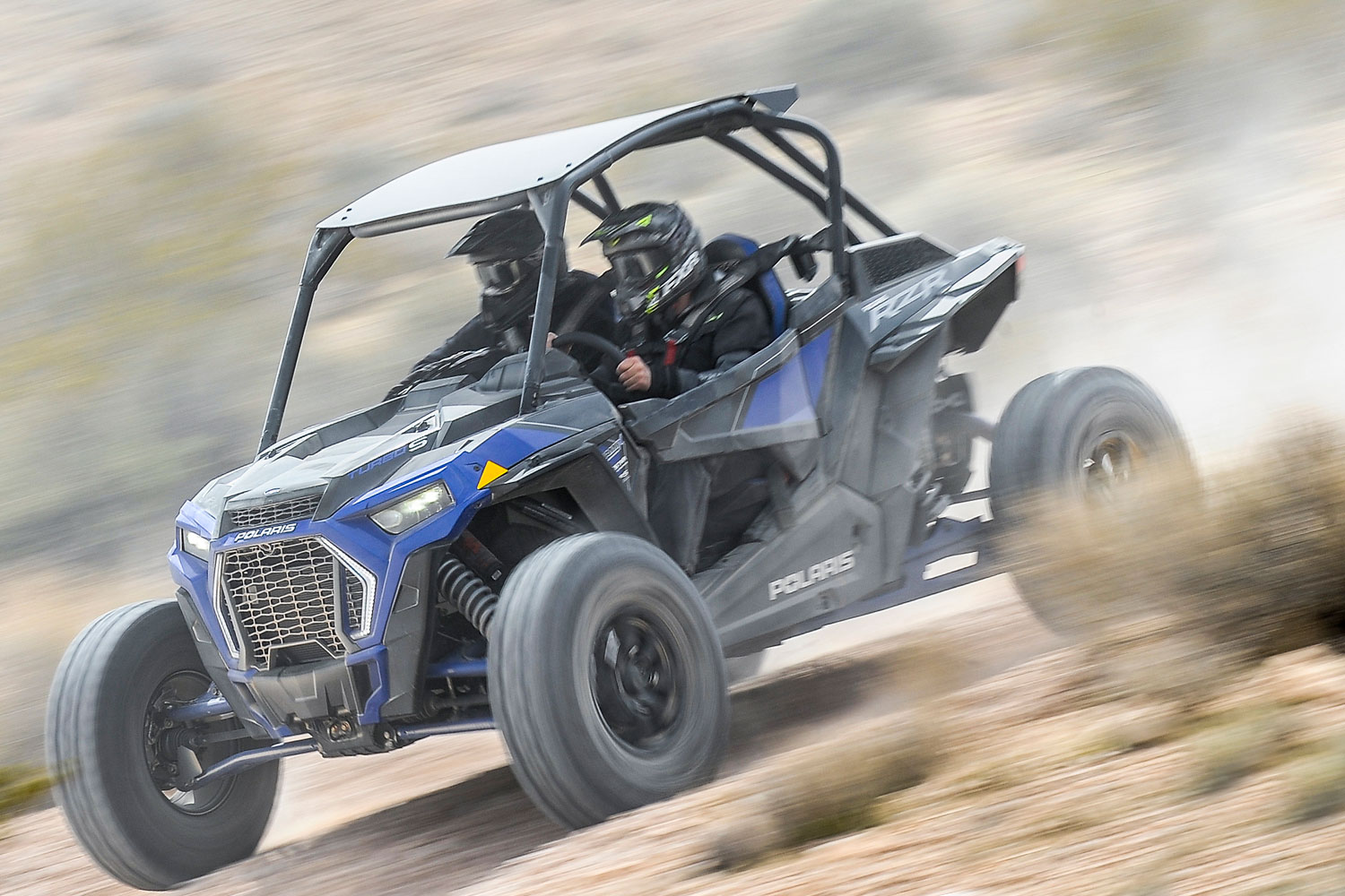 2018 Polaris RZR XP Turbo S Review - Dirt Trax Online