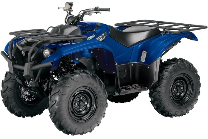 YAMAHA KODIAK 700 - Dirt Trax Online