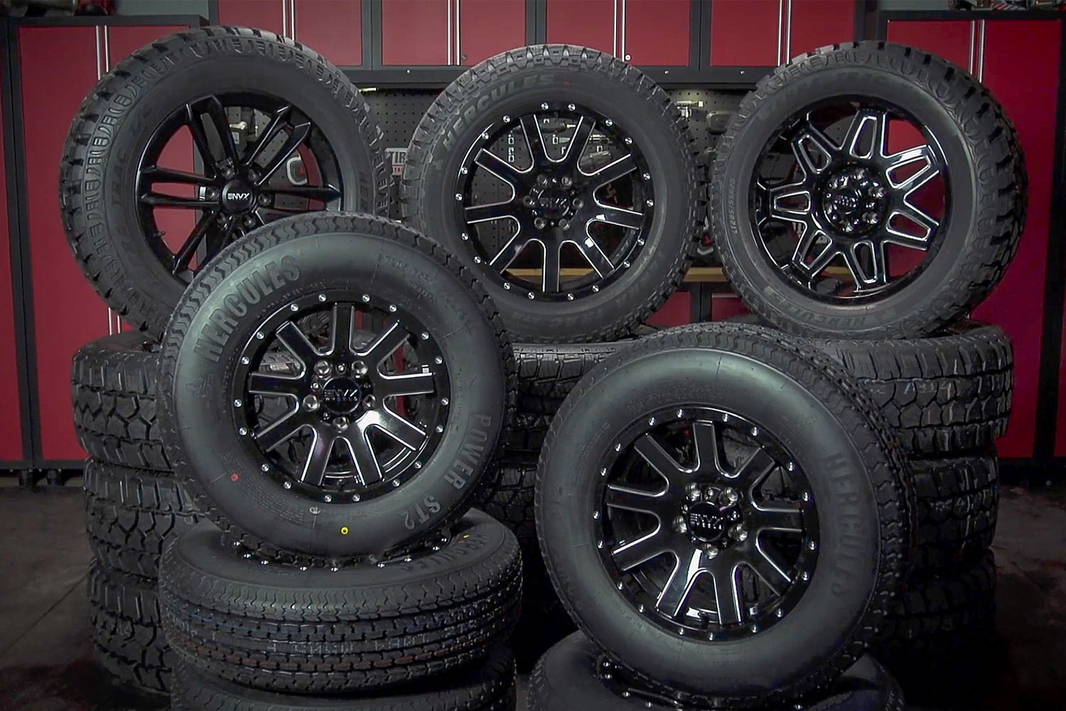 HERCULES TIRES - The Absolute BEST Rubber for Your Truck! - Dirt Trax ...