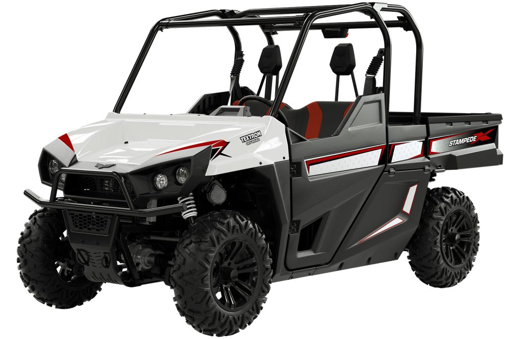 TEXTRON STAMPEDE X Dirt Trax Online