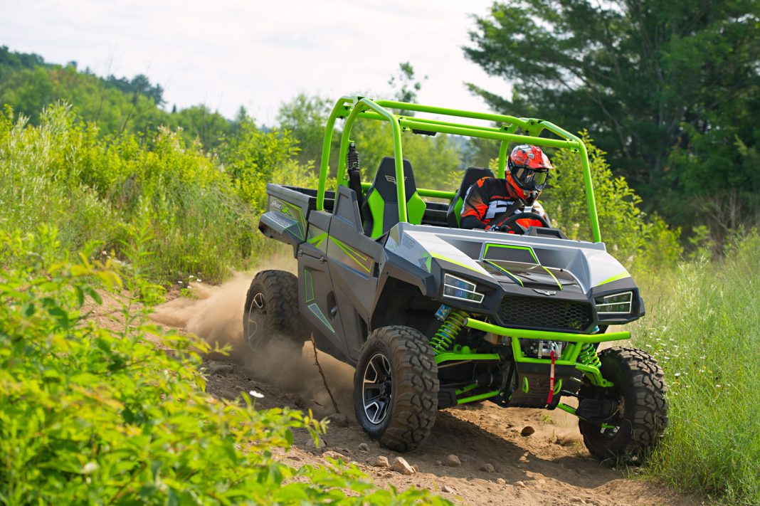 TEXTRON HAVOC X: HIGHS AND LOWS - Dirt Trax Online