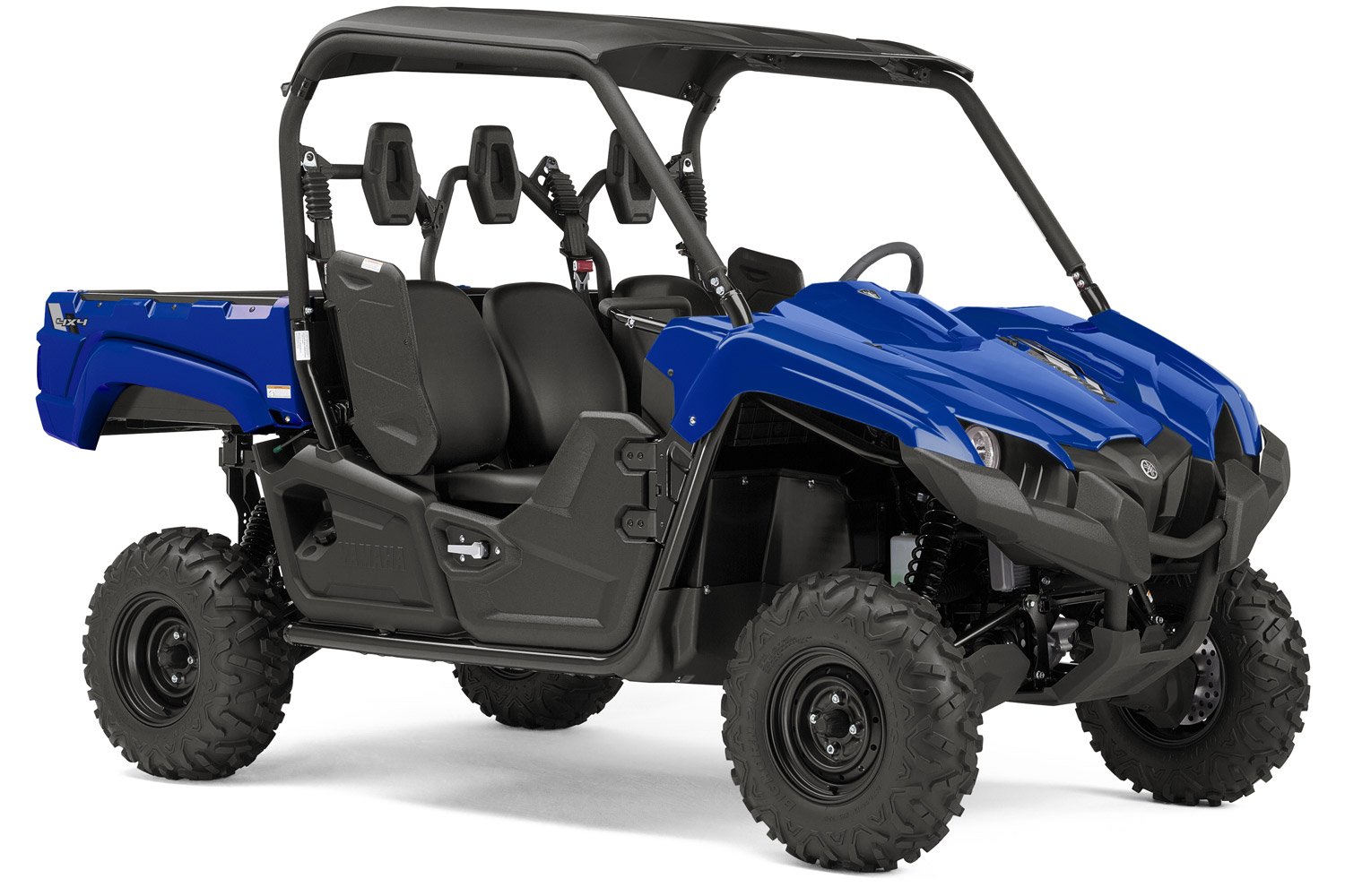 2021 Yamaha Viking EPS Detailed Overview - Dirt Trax Online