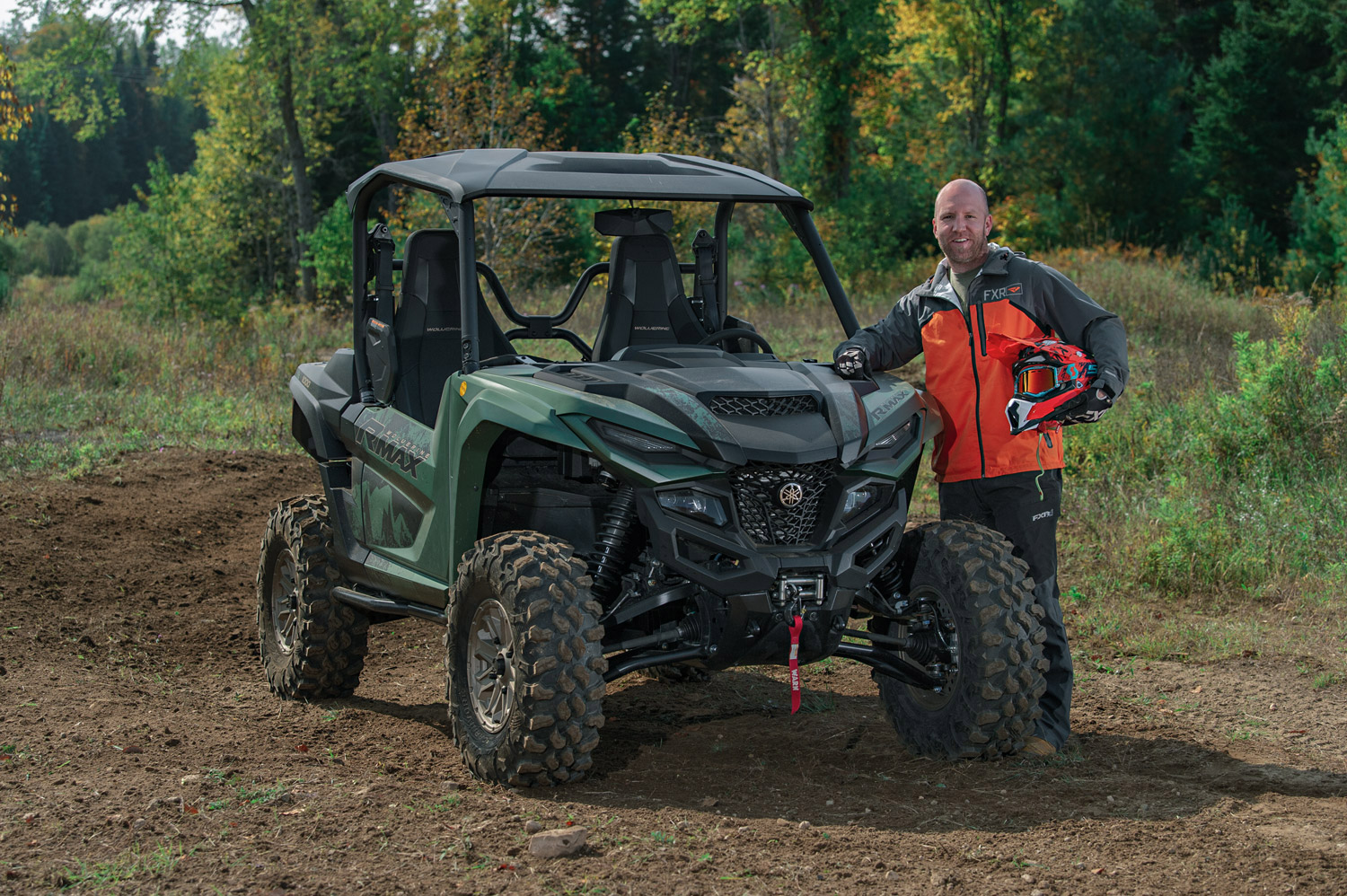 2021 Yamaha Wolverine RMAX 1000 XTR UTV Overview - Dirt Trax Online