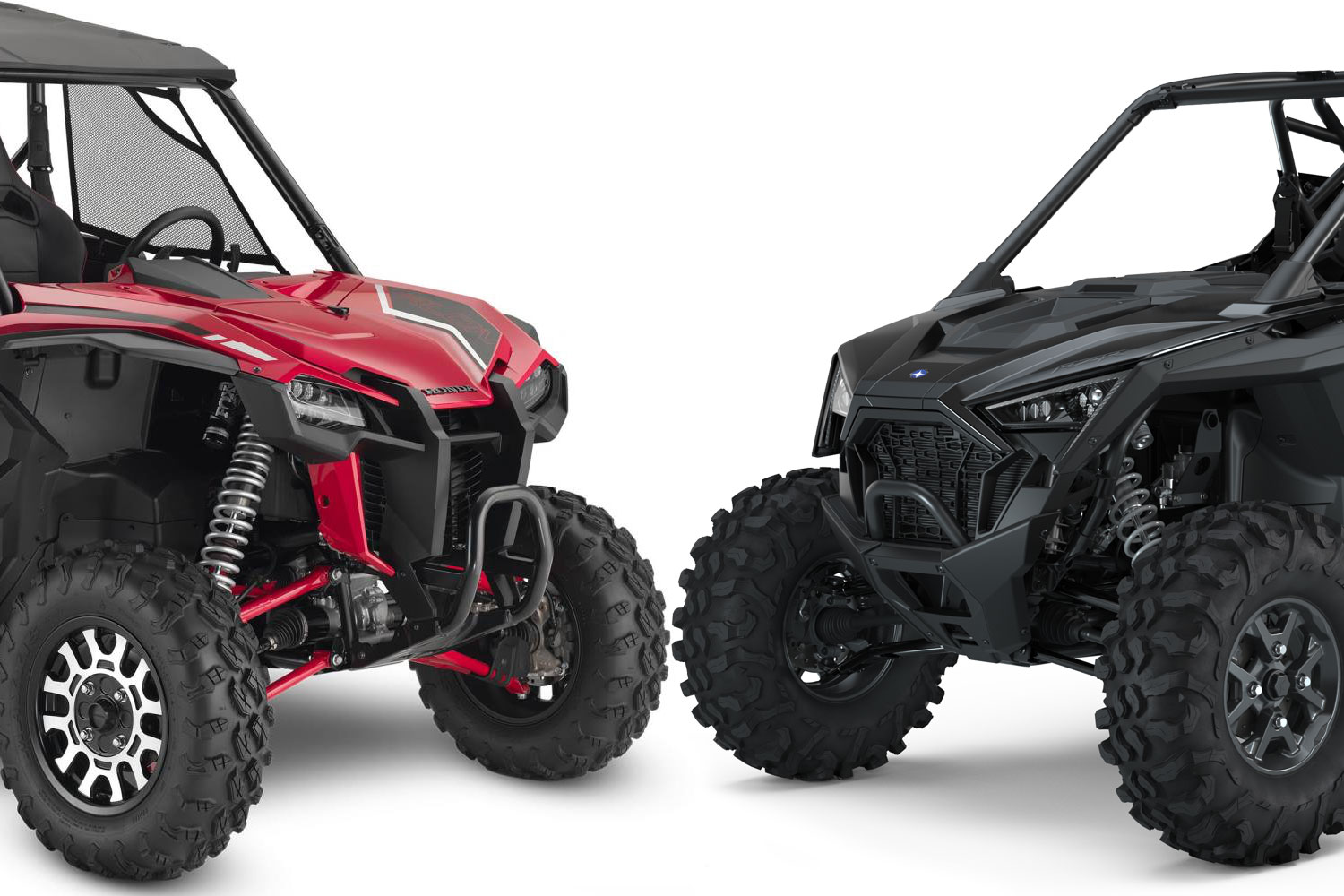 Honda Talon 1000 X vs Polaris RZR PRO XP Dirt Trax Online