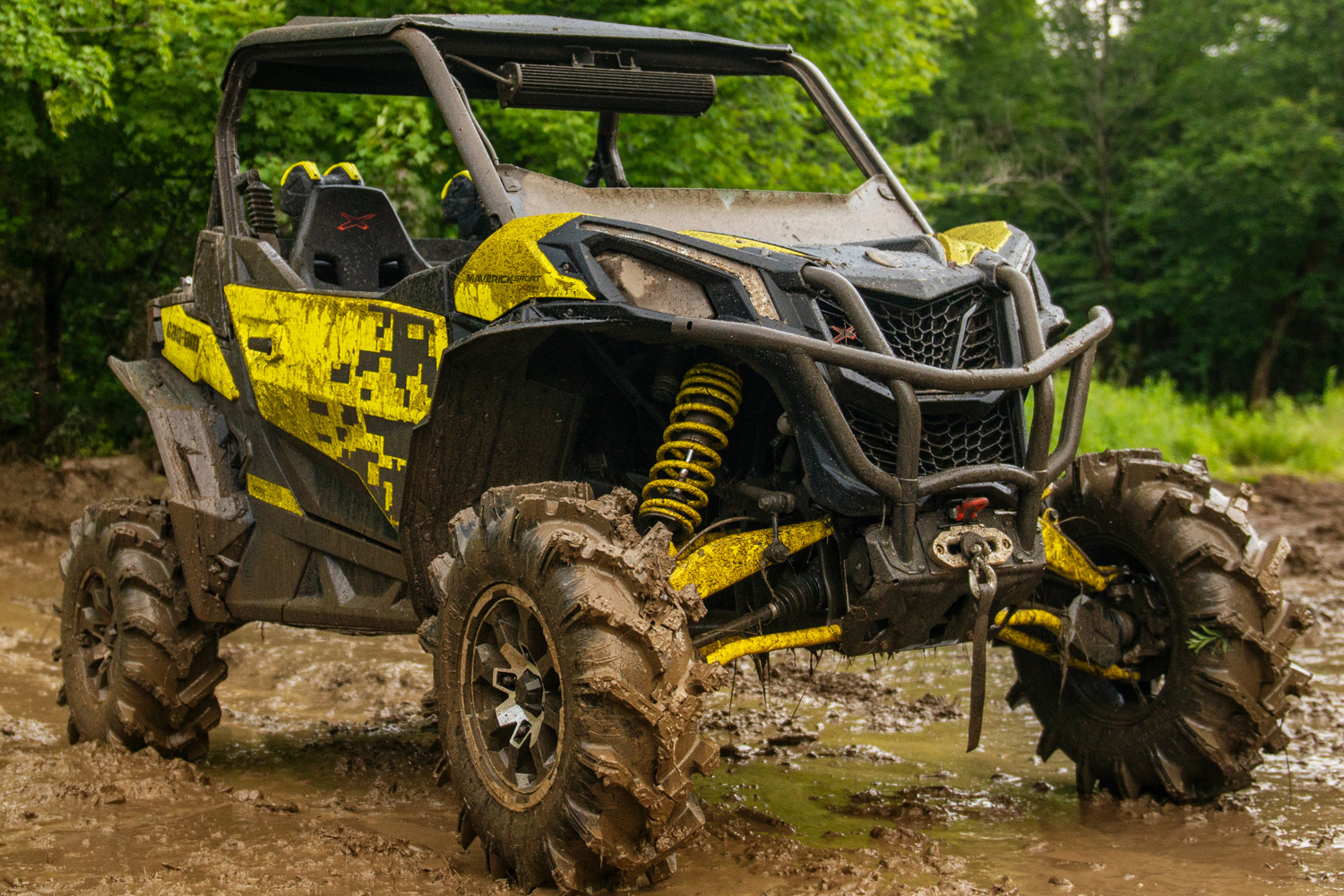 2019 Can Am Maverick Sport X mr First Ride and Overview - Dirt Trax Online