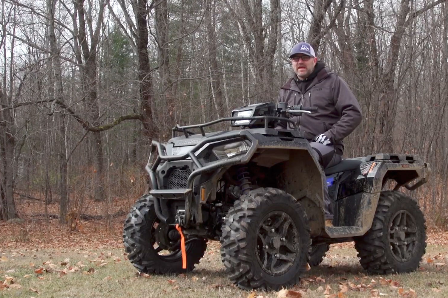 2021 Polaris Sportsman 570 Trail Review Dirt Trax Online