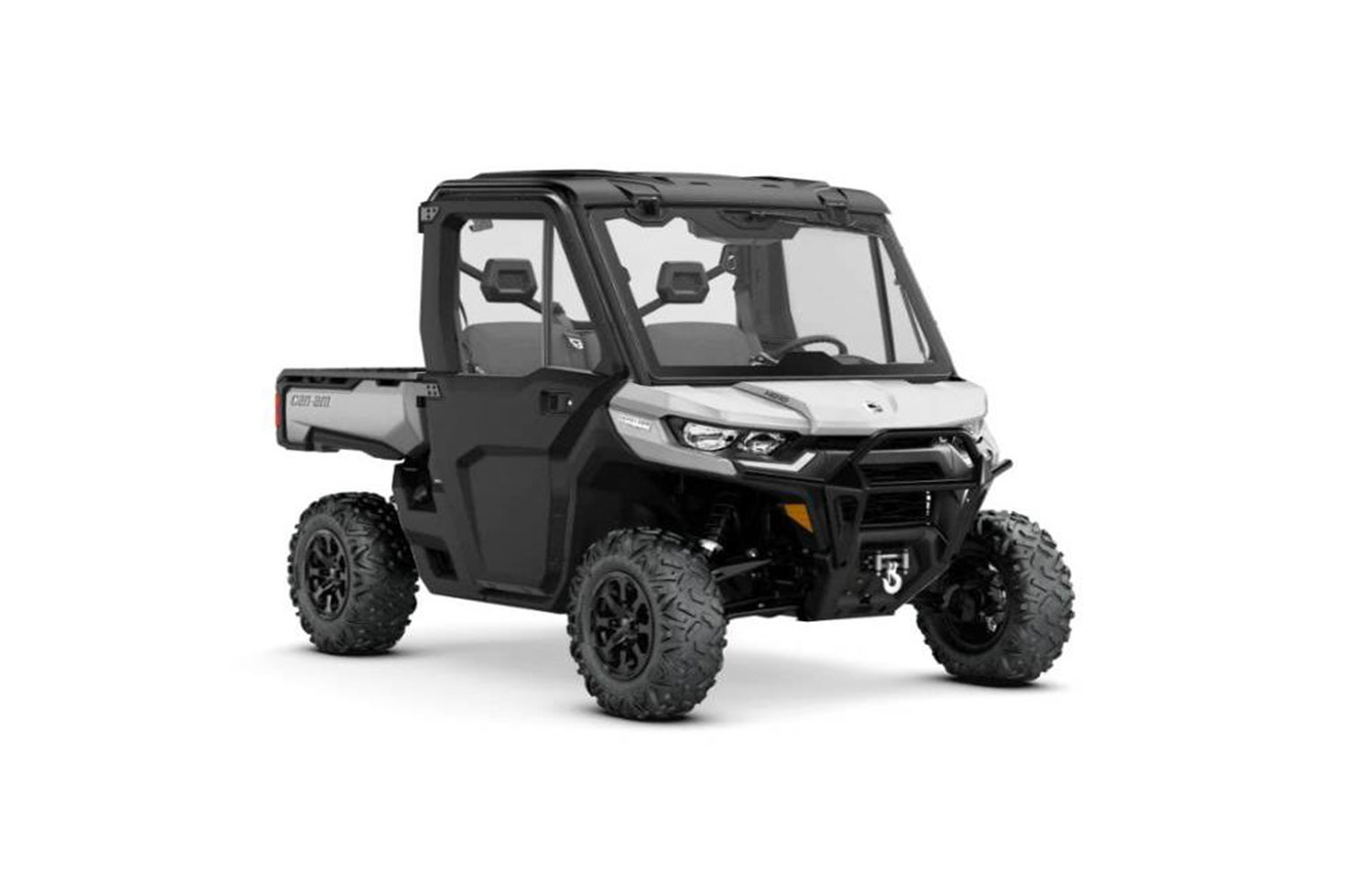 2020 CanAm Defender LIMITED Walk Around & First Impressions Dirt