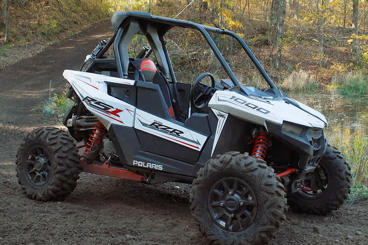 First Impressions: 2018 Polaris RZR RS1 - Dirt Trax Online