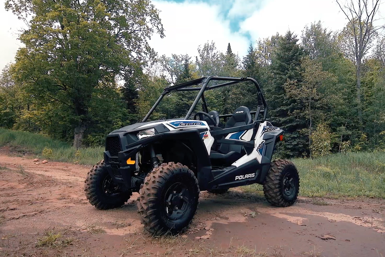 Full REVIEW: 2017 Polaris RZR S 900 - Dirt Trax Online