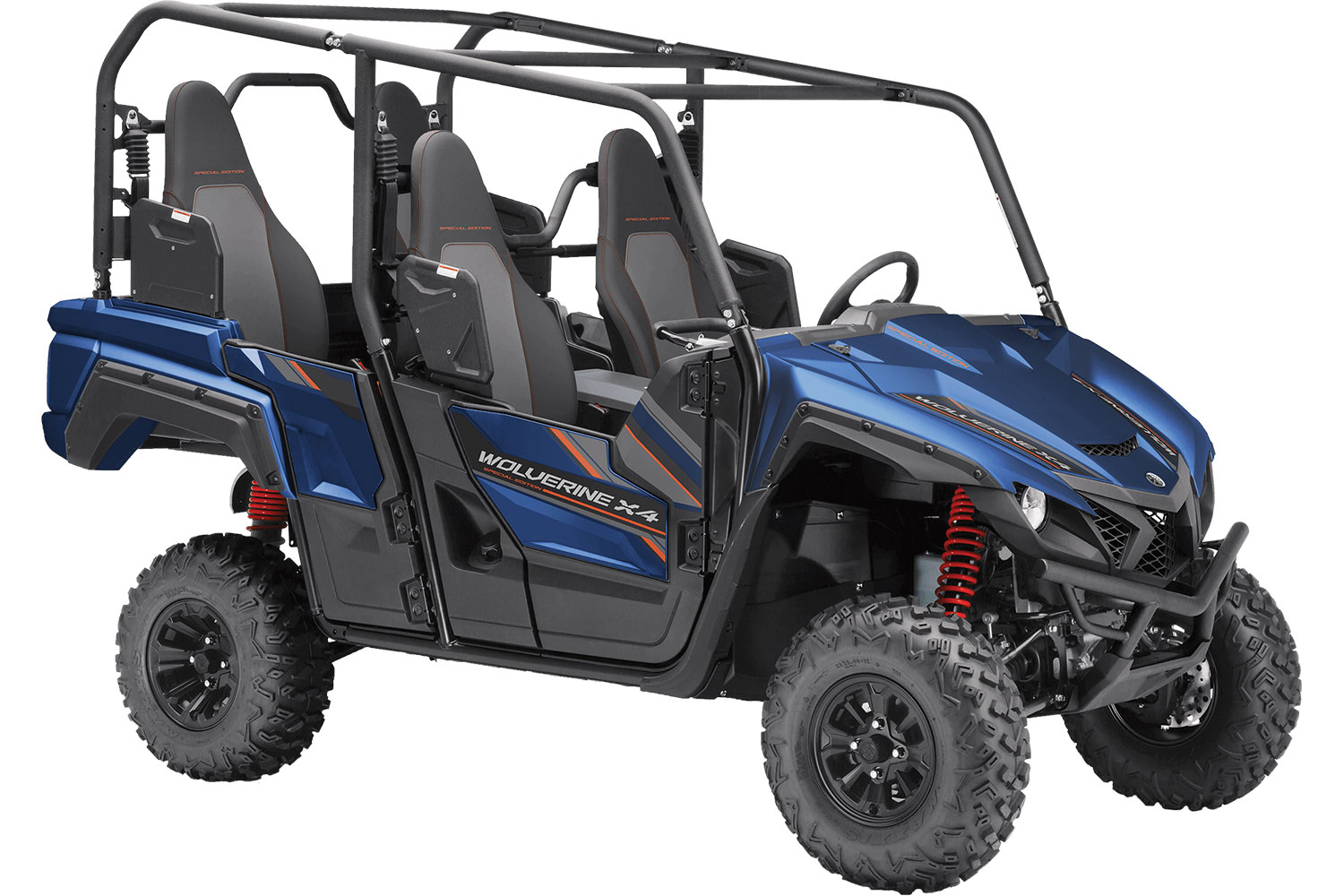 2019 Yamaha Wolverine X4 EPS SE Walk Around & First Impressions - Dirt ...