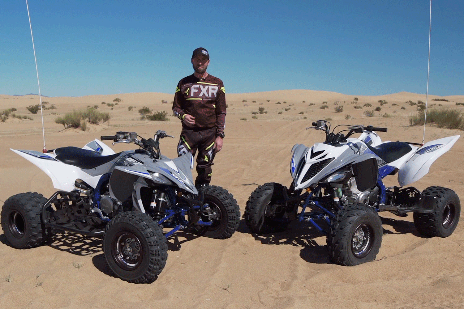 Yamaha Raptor 700 2010